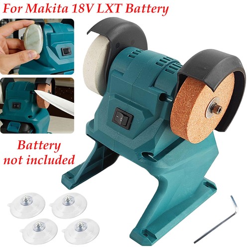 Cordless 150w bench grinder - 150w,