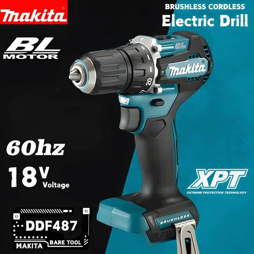 Brushless cordless drill - brushless,