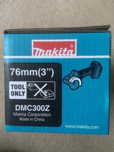 Makita dmc300z 18v 76mm - 18v,