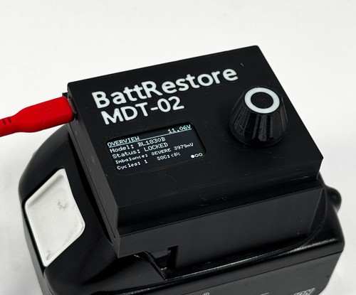 Makita unlock tool battrestore - unlock,