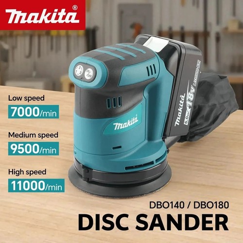 Makita dbo180z 18v - lxt, li-ion