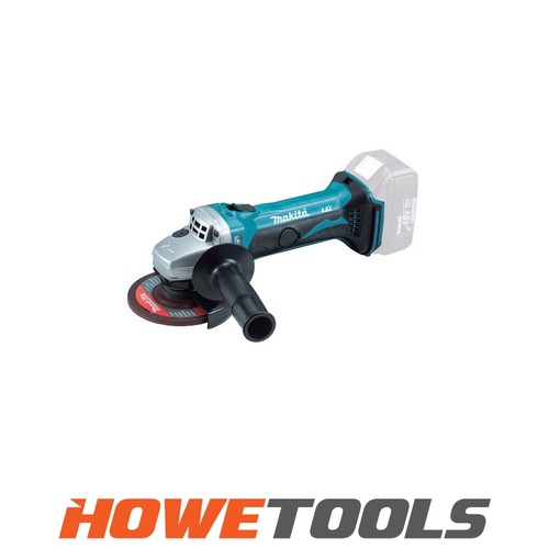 Makita dga452z 18v angle - 18v,