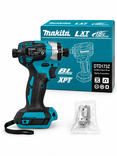 Makita dtd173 cordless impact - makita,