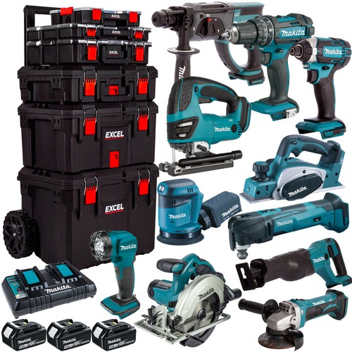 Makita 18v lxt - makita,