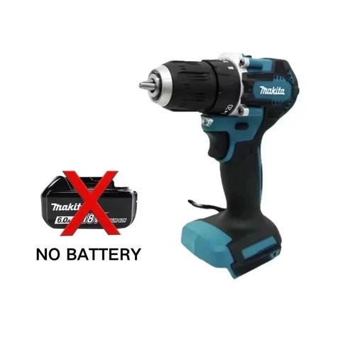 18v cordless brushless drill - 18v,