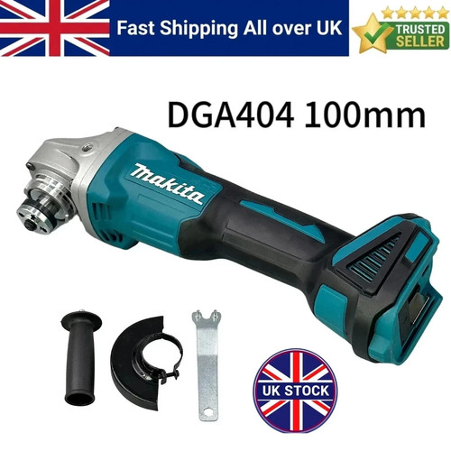 Makita 18v 100mm dga404 - 100mm,