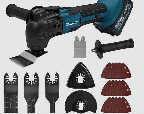 Electric trimmer multi tool - electric,