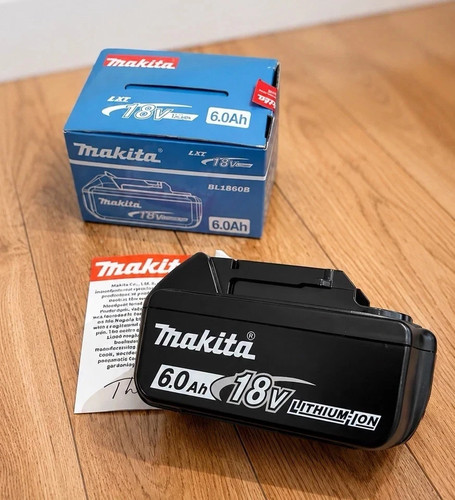 Genuine makita bl1860b 18v - bl1860b,