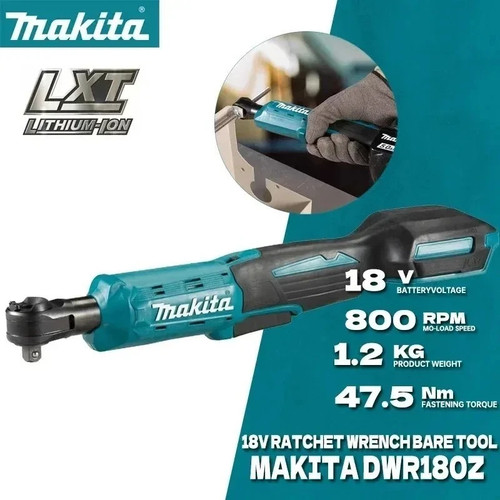 Makita 18v brushless right - brushless,