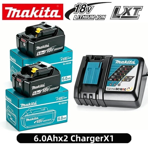 Genuine makita 6ah - 6ah, 18v