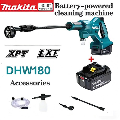 Makita dhw180 battery high - makita,