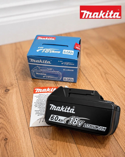 Genuine makita 6ah 18v power - makita,