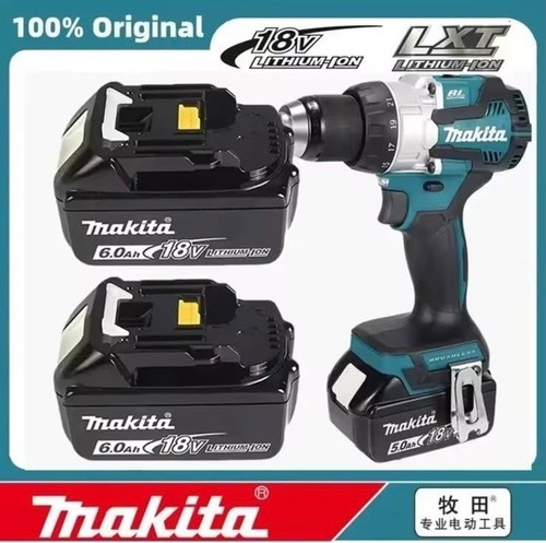 Makita cordless brushless - brushless, 18v