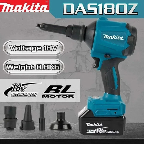 Makita das180 18v - 18v, cordless