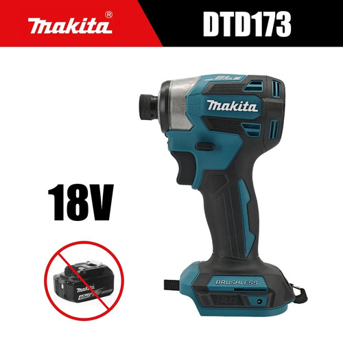 Makita dtd173 cordless - dtd173, impact