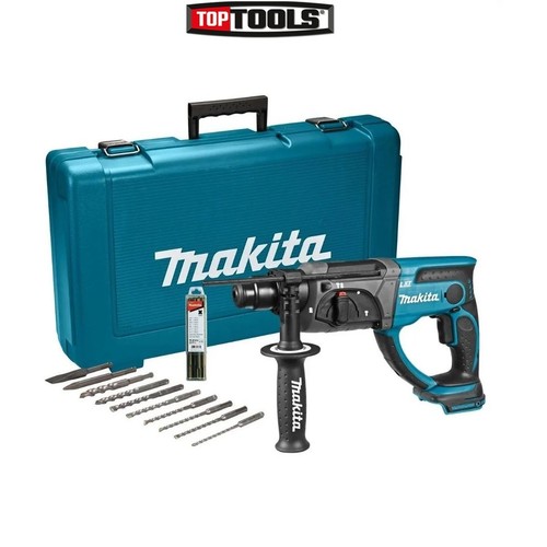 Makita dhr202zkx6 18v lxt 20mm - makita,