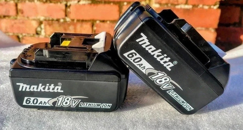 Genuine makita 6ah 18v - genuine, power