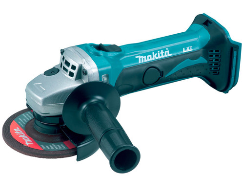 Makita 18v lxt cordlesss 115mm - makita,