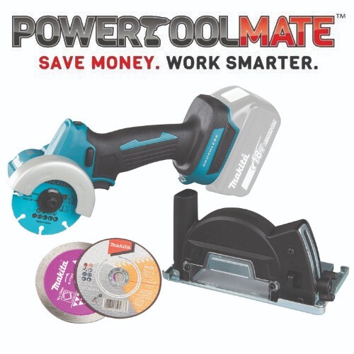 Makita dmc300z 18v 76mm - dmc300z, lxt