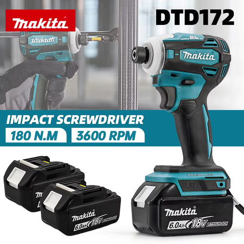 Makita 18v lxt - makita,
