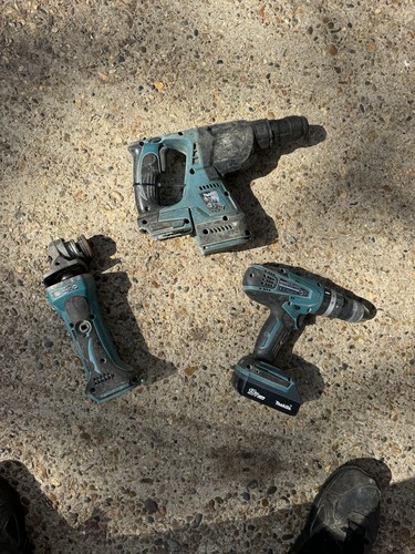 Makita 18v power tool - makita,