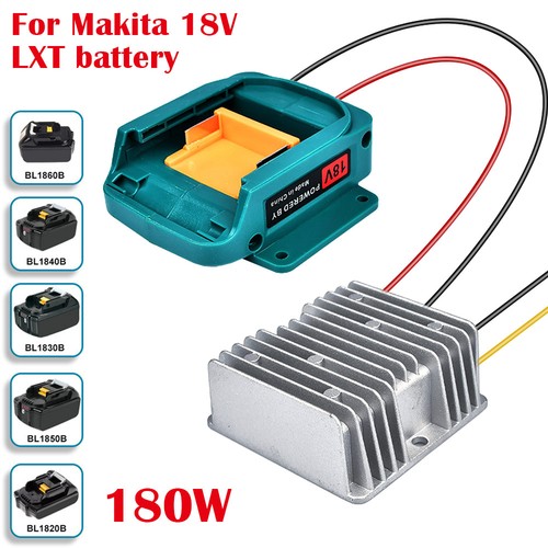 Step down converter - converter, makita