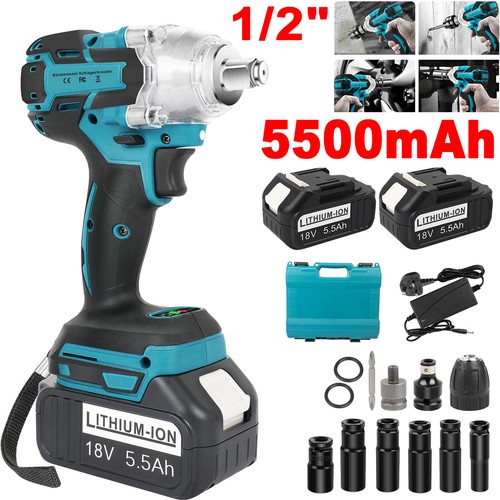 Cordless electric impact - electric,