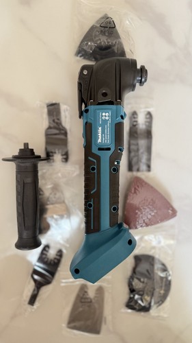 Makita 18v cordless - 18v, cordless-brushless