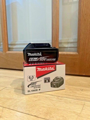 Genuine makita 6ah - makita, 18v