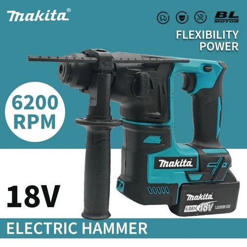 Makita hr140d 18v brushless - makita,
