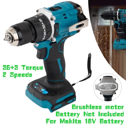 13mm electric drill brushless - electric,