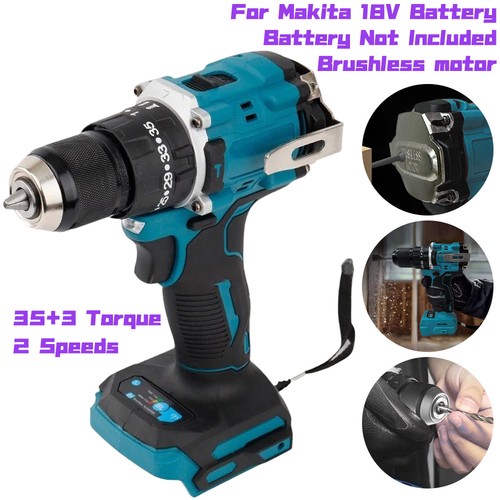 13mm electric drill - , brushless