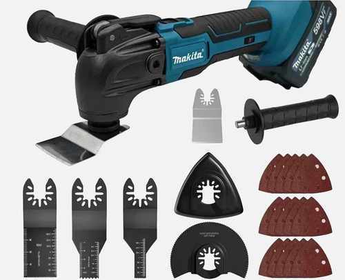 Portable makita multi tool 18v - multi-tool,