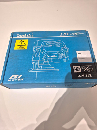 Mikita jig saw djv182z - jig,