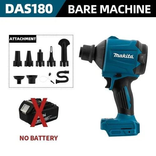 Makita air blower das180 - blower,