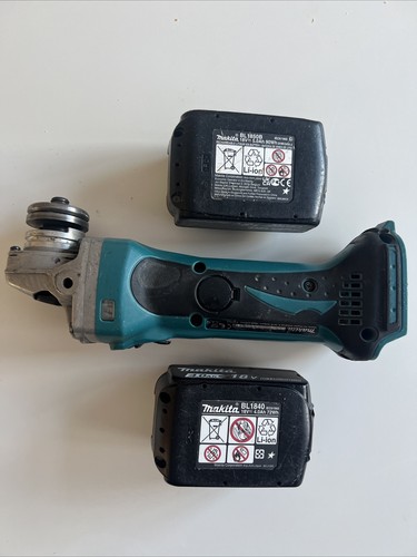 Makita grinder dga 452 - dga,