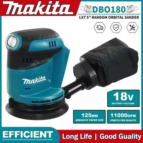 Makita dbo180z 18v - 18v, brushless