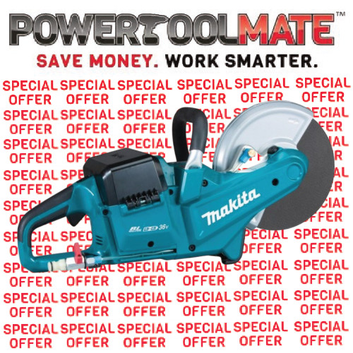 Makita dce090zx1 twin 18v - 18v, /