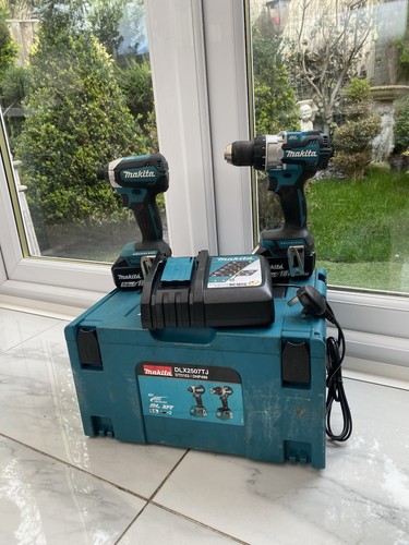 Makita dlx2507tj 18v - 18v, brushless