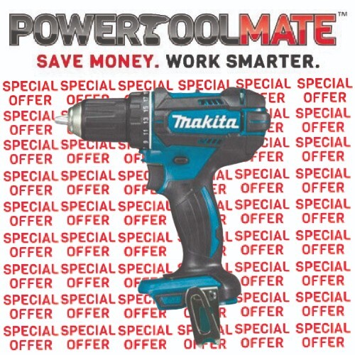 Makita dhp482z 18v lxt ion - makita, li-ion