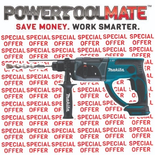 Makita dhr202z 18v lxt - makita,