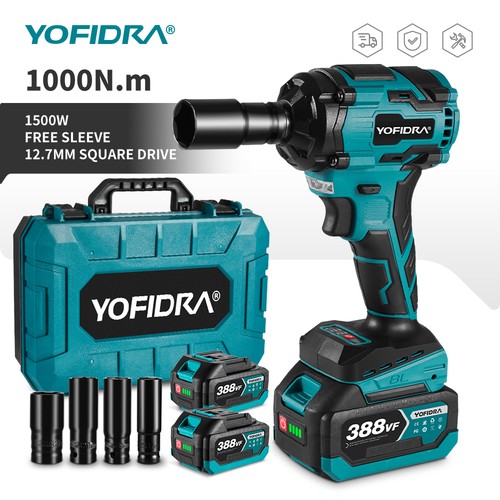 1000nm for makita 18v - 1/2",