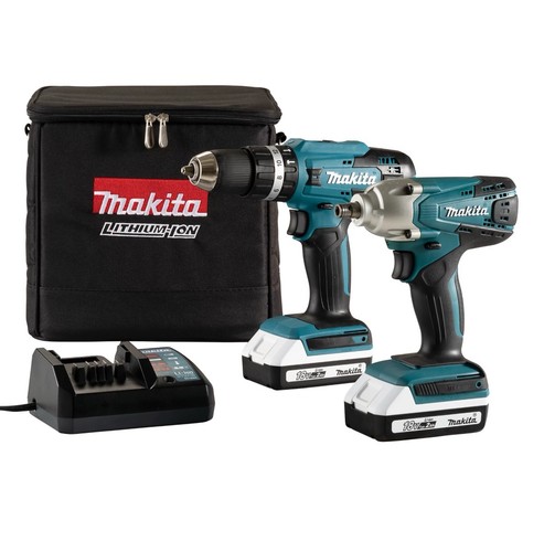 Makita 18v li ion - x, 2