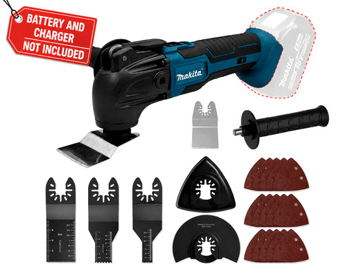 Makita 18v cordless - cordless, brushless