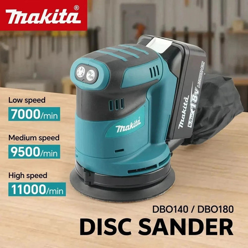 Makita dbo180z 18v lxt - makita,