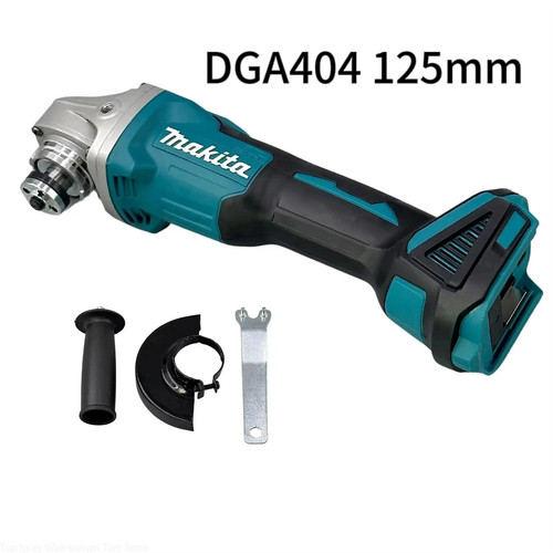 Makita 125mm dga404 brushless - 125mm,