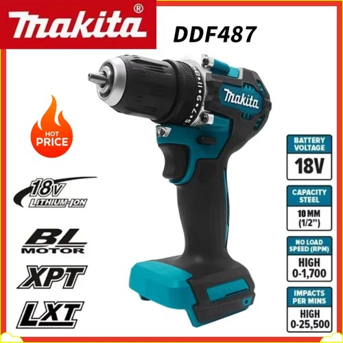 Makita ddf487 lxt 18v - lxt,