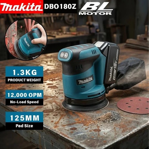 Makita 18v cordless random - makita,