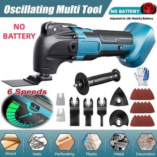 Speed for makita 18v - for, li-ion