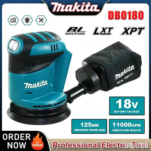 Makita dbo180z 18v lxt - dbo180z,